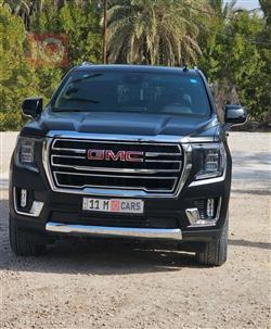 جي ام سي يوكون